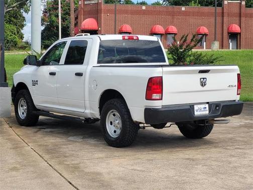 2020 RAM 1500 Tradesman