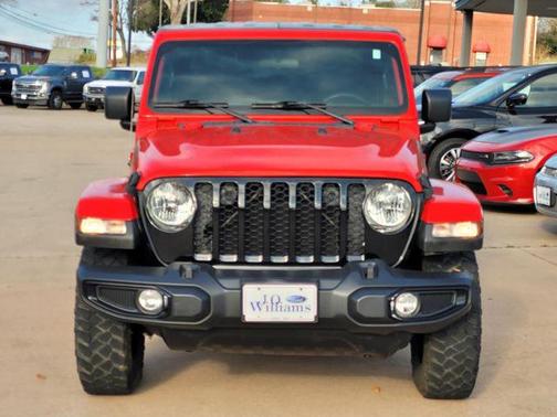 2023 Jeep Gladiator Willys 4x4