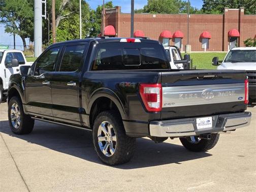 2023 Ford F-150 King Ranch