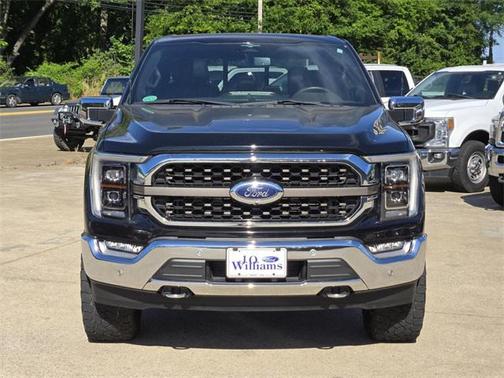2023 Ford F-150 King Ranch