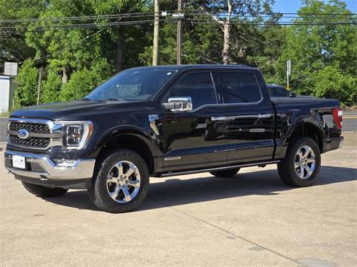 2023 Ford F-150 King Ranch