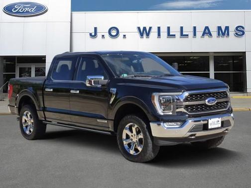 2023 Ford F-150 King Ranch