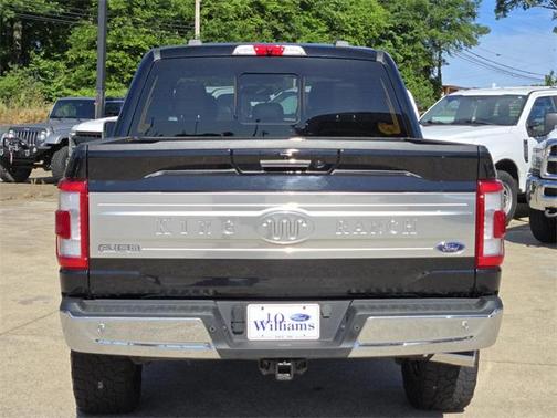 2023 Ford F-150 King Ranch