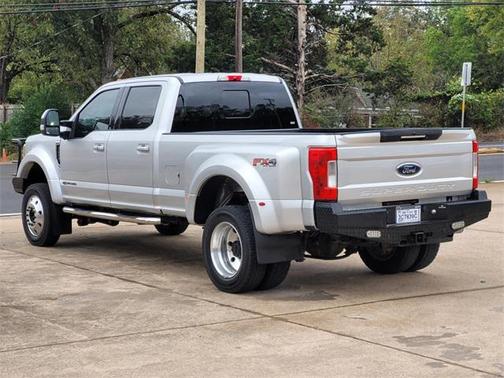 2019 Ford F-450 Lariat