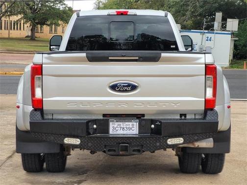2019 Ford F-450 Lariat