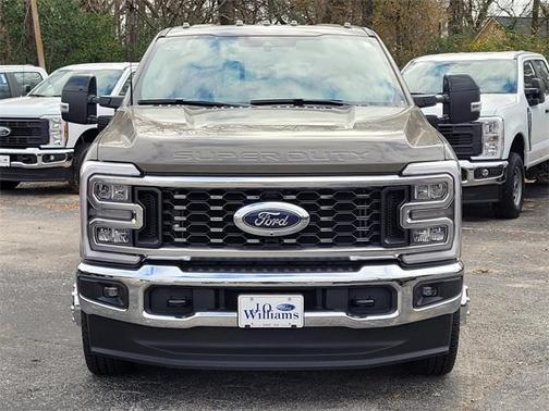 2026 Ford F-350 Lariat