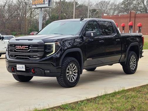 2022 GMC Sierra 1500 AT4