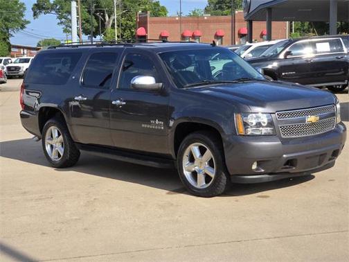 2011 Chevrolet Suburban 1500 LT