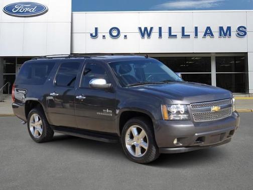 2011 Chevrolet Suburban 1500 LT