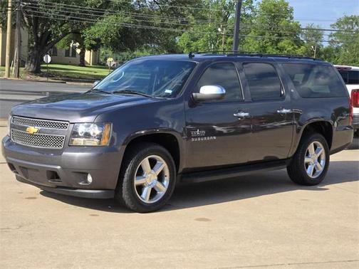 2011 Chevrolet Suburban 1500 LT