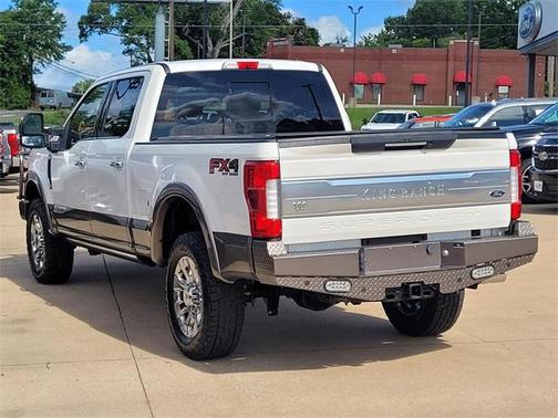 2019 Ford F-250 King Ranch