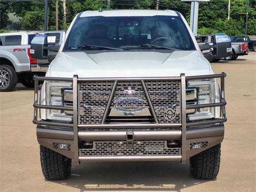 2019 Ford F-250 King Ranch