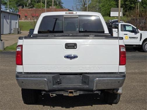 2016 Ford F-250 Lariat