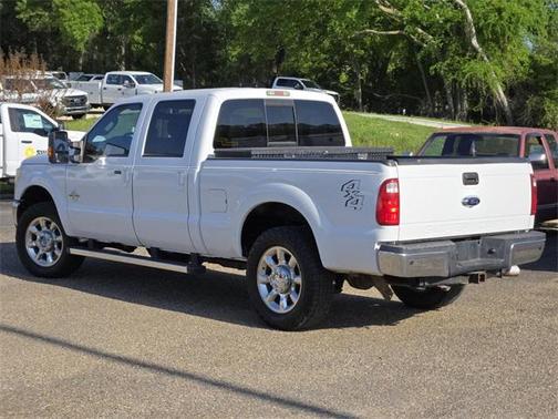 2016 Ford F-250 Lariat