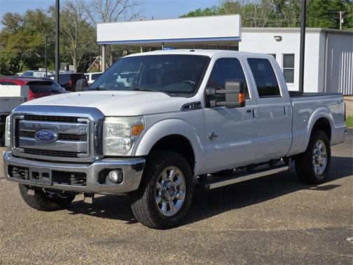 2016 Ford F-250 Lariat
