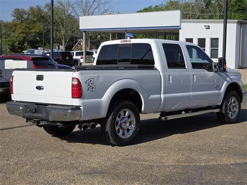 2016 Ford F-250 Lariat