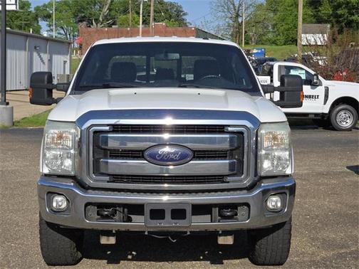 2016 Ford F-250 Lariat