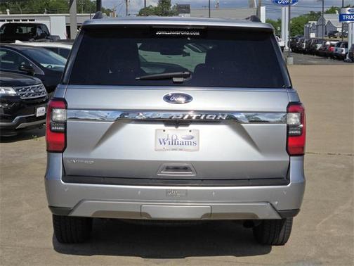 2021 Ford Expedition Limited