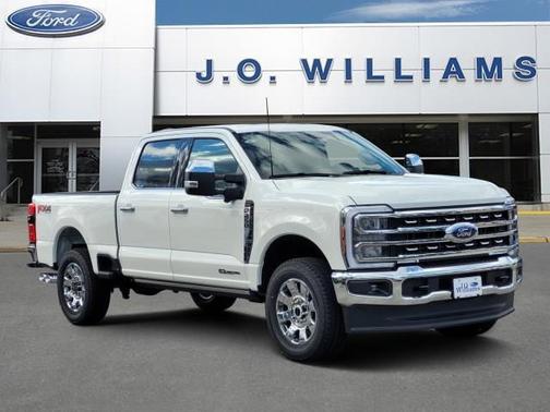 2026 Ford F-250 Lariat