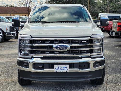 2026 Ford F-250 Lariat