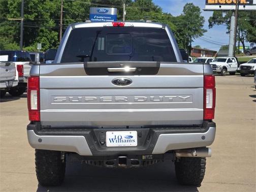 2021 Ford F-350 Lariat