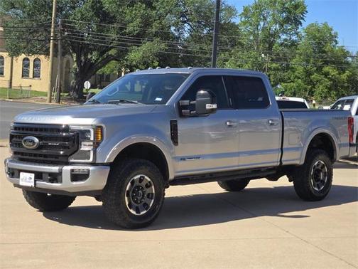 2021 Ford F-350 Lariat
