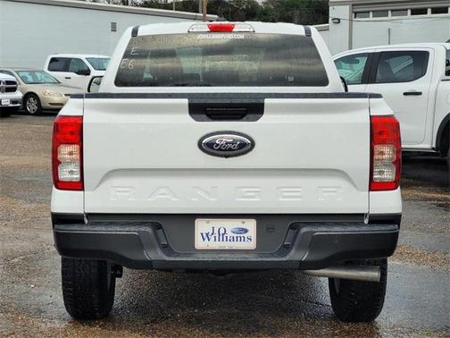 2025 Ford Ranger XL