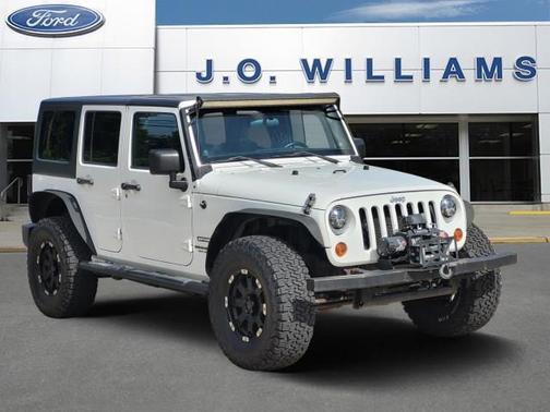 2011 Jeep Wrangler Unlimited Sport