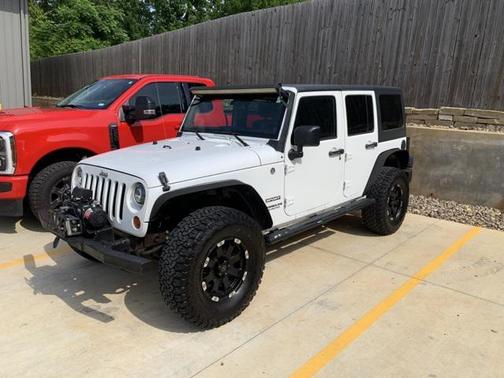 2011 Jeep Wrangler Unlimited Sport