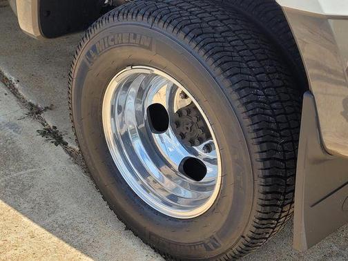 Star White Metallic Tri-Coat 2026 Ford F-350 King Ranch
