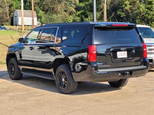 2020 Chevrolet Suburban LT