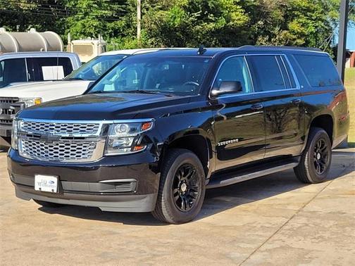 2020 Chevrolet Suburban LT