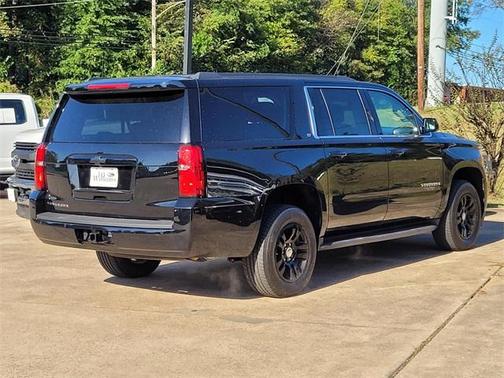 2020 Chevrolet Suburban LT