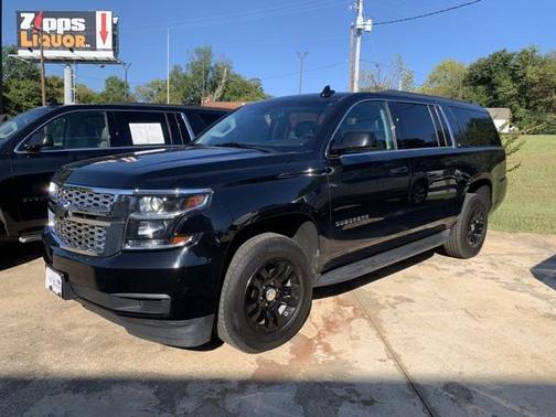 2020 Chevrolet Suburban LT