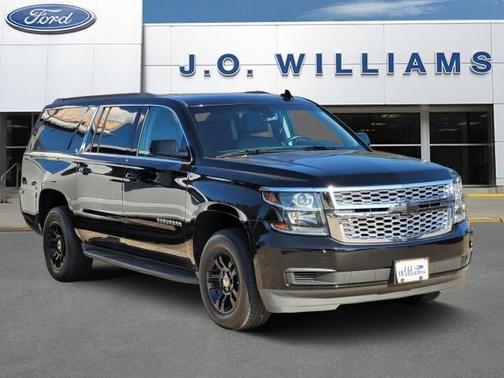 2020 Chevrolet Suburban LT