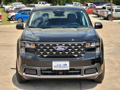 Shadow Black 2026 Ford Maverick XLT