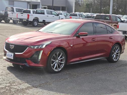 2023 Cadillac CT5 Sport RWD