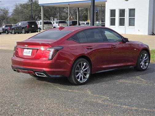2023 Cadillac CT5 Sport RWD