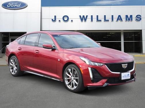 2023 Cadillac CT5 Sport RWD