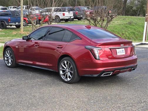 2023 Cadillac CT5 Sport RWD