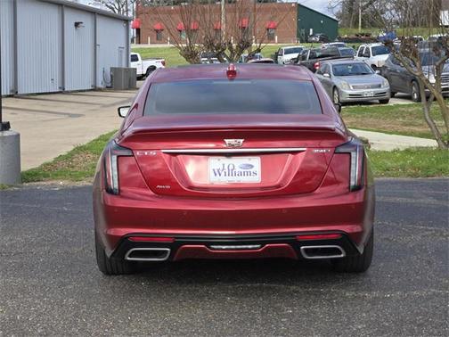 2023 Cadillac CT5 Sport RWD