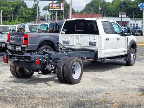 2025 Ford F-450 XL