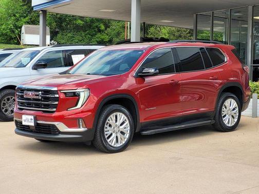 2024 GMC Acadia FWD Elevation