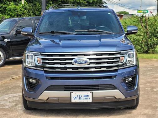 2020 Ford Expedition XLT