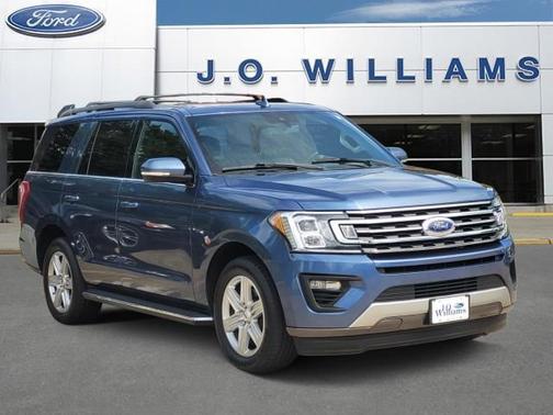2020 Ford Expedition XLT