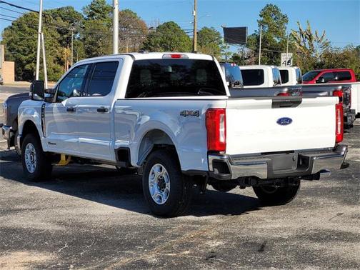 2026 Ford F-250 XLT