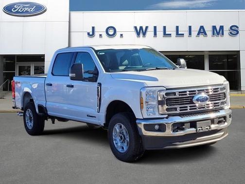 2026 Ford F-250 XLT