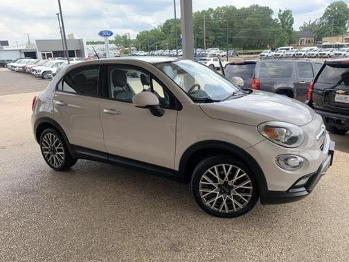 2016 FIAT 500X Trekking
