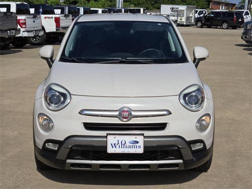 2016 FIAT 500X Trekking