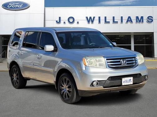 2014 Honda Pilot EX